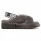 Pantofole UGG - W Fab Yeah 1117935 Chrc