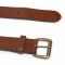 Cintura da uomo Polo Ralph Lauren - Rgd Chrm Bt 405826042002 Brown