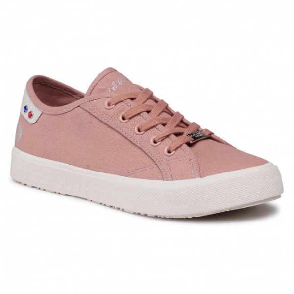 Scarpe sportive U.S. POLO ASSN. - Marew035 MAREW4035S1/C1 Pink