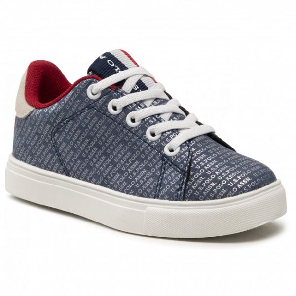 Sneakers U.S. Polo Assn. - Willy169 Club WILLY4169S1/Y1 Navy Sneakers U.S. Polo Assn. - Willy169 Club WILLY4169S1/Y1 Navy