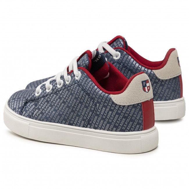 Sneakers U.S. Polo Assn. - Willy169 Club WILLY4169S1/Y1 Navy