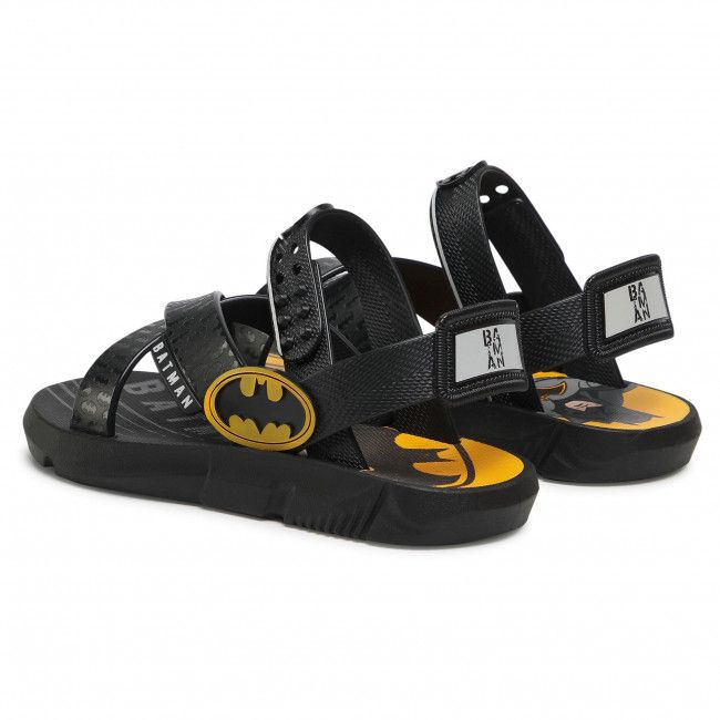 Sandali Ipanema - Batman Batmovel Promo Inf 22169 Black/Yellow 20566