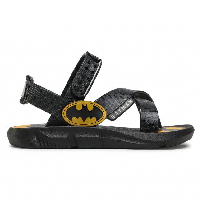 Sandali Ipanema - Batman Batmovel Promo Inf 22169 Black/Yellow 20566