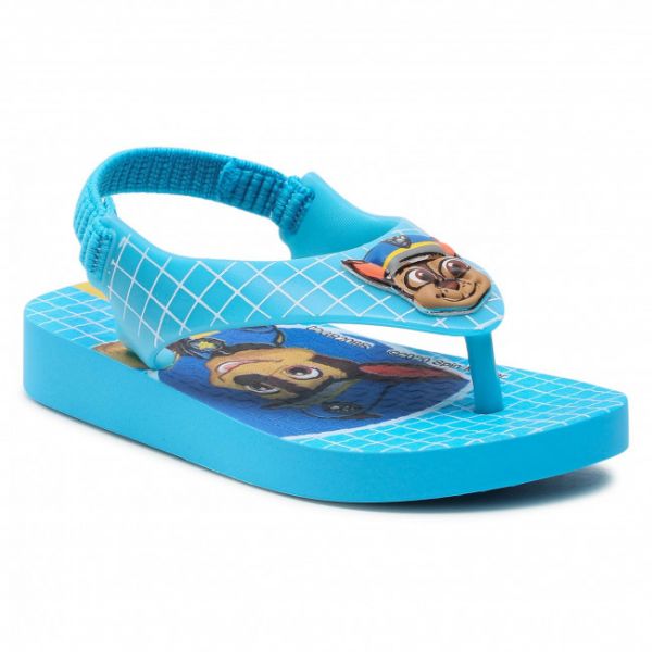 Sandali Ipanema - Patrulha Canina Baby 26124 Blue/Blue/White 22440 Sandali Ipanema - Patrulha Canina Baby 26124 Blue/Blue/White 22440