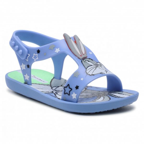 Sandali Ipanema - Looney Tunes Baby 26372 Blue/Grey 21567 Sandali Ipanema - Looney Tunes Baby 26372 Blue/Grey 21567
