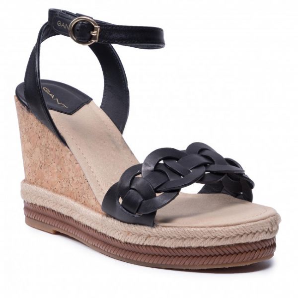 Espadrillas GANT - Ivalice 22561561 Black G00