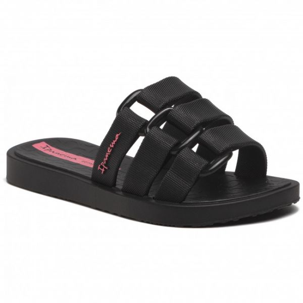 Ciabatte IPANEMA - Bold Kids 26520 Black/Black 20766 Ciabatte IPANEMA - Bold Kids 26520 Black/Black 20766