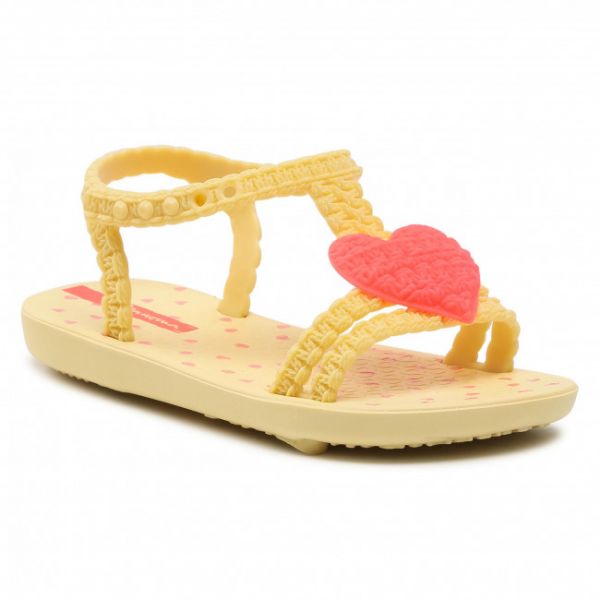 Sandali IPANEMA - My First Ipanema Baby 81997 Yellow/Pink 21944 Sandali IPANEMA - My First Ipanema Baby 81997 Yellow/Pink 21944