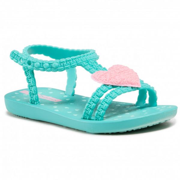 Sandali IPANEMA - My First Ipanema Baby 81997 Blue/Blue/Pink 22366 Sandali IPANEMA - My First Ipanema Baby 81997 Blue/Blue/Pink 22366
