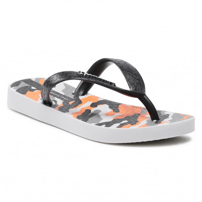 Infradito IPANEMA - Classic Ix Kids 82883 Grey/Black/Orange 22084