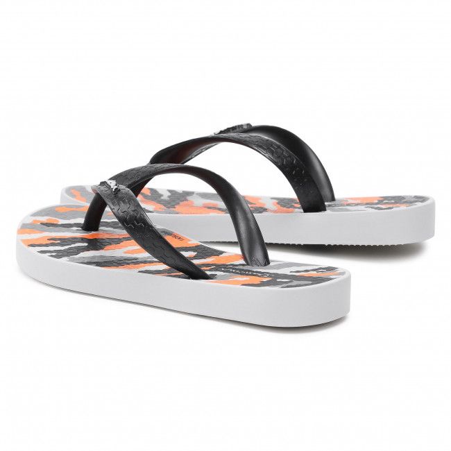 Infradito IPANEMA - Classic Ix Kids 82883 Grey/Black/Orange 22084