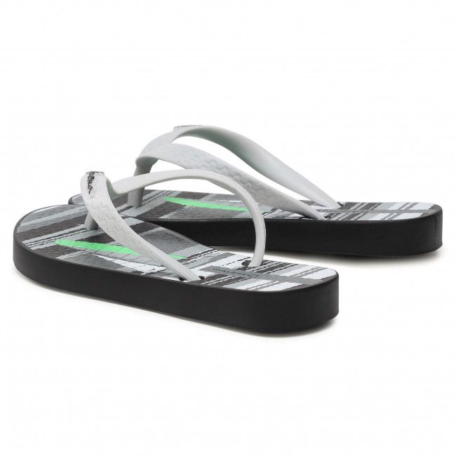 Infradito Ipanema - Classic IX Kids 82883 Black/Grey/White 24270