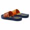 Ciabatte Ipanema - Urban II Slide Kids 83142 Blue/Orange/Yellow 25415