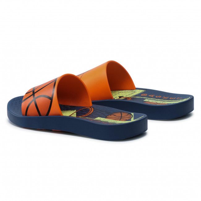 Ciabatte Ipanema - Urban II Slide Kids 83142 Blue/Orange/Yellow 25415