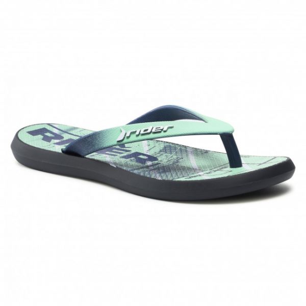 Infradito RIDER - Energy VIII Kids 83062 Black/Blue/Green 25282 Infradito RIDER - Energy VIII Kids 83062 Black/Blue/Green 25282