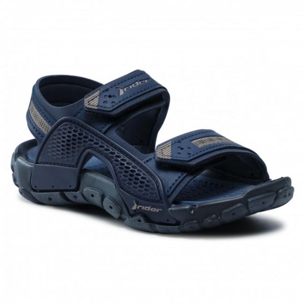 Sandali Rider - Tender XII Kids 83066 Blue/Grey 21567 Sandali Rider - Tender XII Kids 83066 Blue/Grey 21567