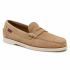 Mocassini SEBAGO - Dan Boat Flesh Out 7111MSW Beige Camel 906