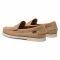 Mocassini SEBAGO - Dan Boat Flesh Out 7111MSW Beige Camel 906