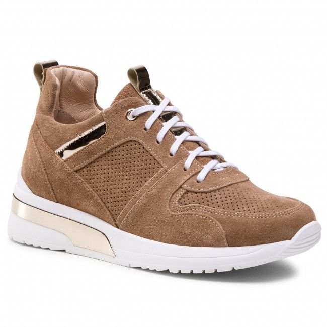 Sneakers OLEKSY - 3104/F37/A38/000/000 Beige