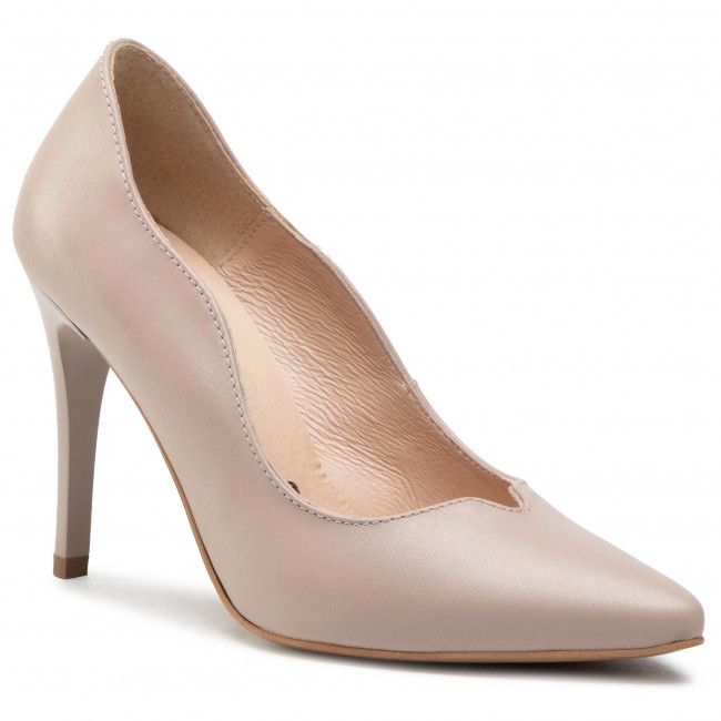 Scarpe stiletto Oleksy - 2497/F24/000/000/000 Beige