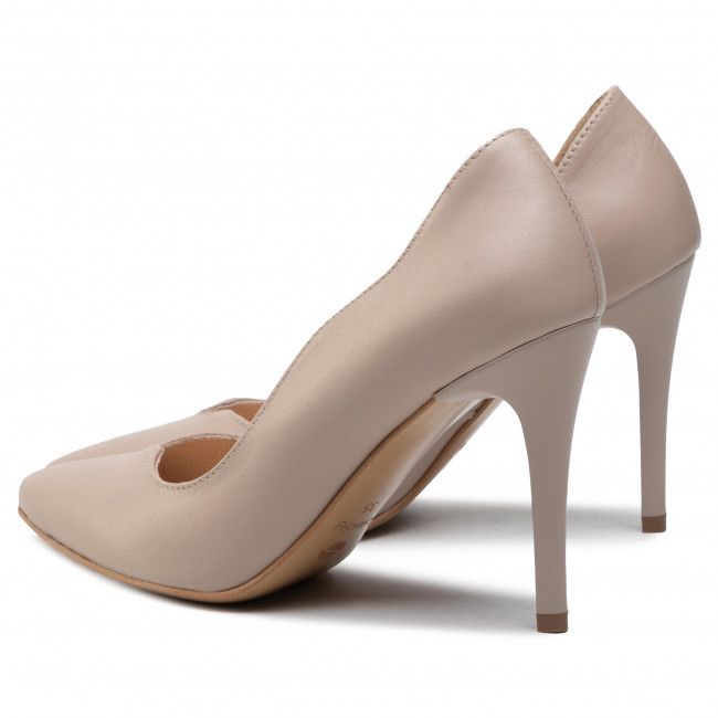 Scarpe stiletto Oleksy - 2497/F24/000/000/000 Beige