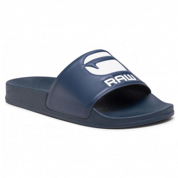 Ciabatte G-STAR RAW - Cart Slide D05611-3593-881 Dk Navy Ciabatte G-STAR RAW - Cart Slide D05611-3593-881 Dk Navy