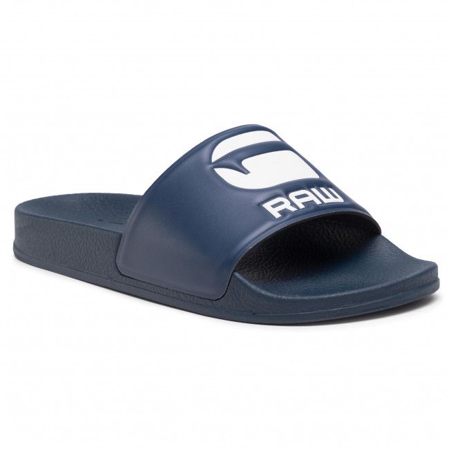 Ciabatte G-STAR RAW - Cart Slide D05611-3593-881 Dk Navy