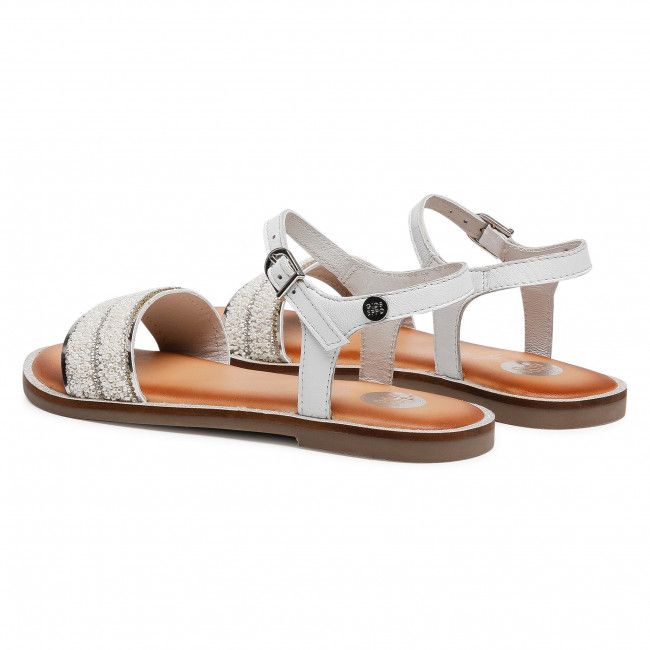 Sandali GIOSEPPO - 58964 White