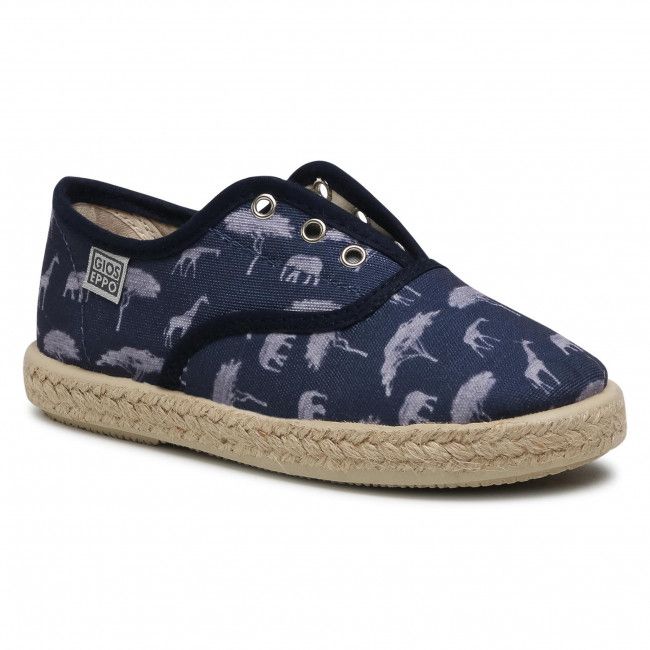 Espadrillas GIOSEPPO - Waupaca 63109 Marino