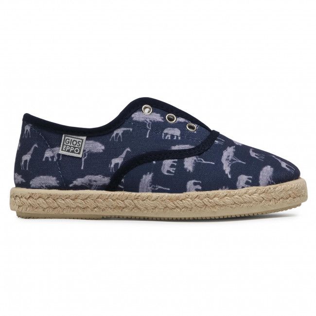 Espadrillas GIOSEPPO - Waupaca 63109 Marino