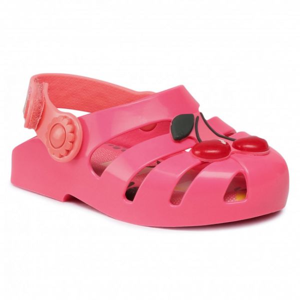 Sandali ZAXY - Zaxynina Frutinhas Babush Bb 18169 Roz HH385025 90063 Sandali ZAXY - Zaxynina Frutinhas Babush Bb 18169 Roz HH385025 90063