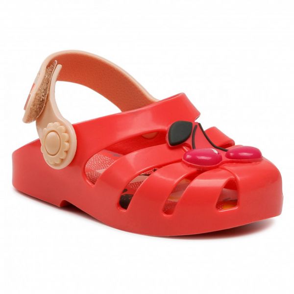 Sandali Zaxy - Zaxynina Frutinhas Babush Bb 18169 Koral 90888 HH385026 Sandali Zaxy - Zaxynina Frutinhas Babush Bb 18169 Koral 90888 HH385026