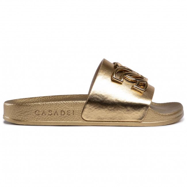 Ciabatte CASADEI - 2M698S0201C13171500 Etoile Golden