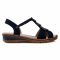 Sandali ARA - 12-27239-72 Blau