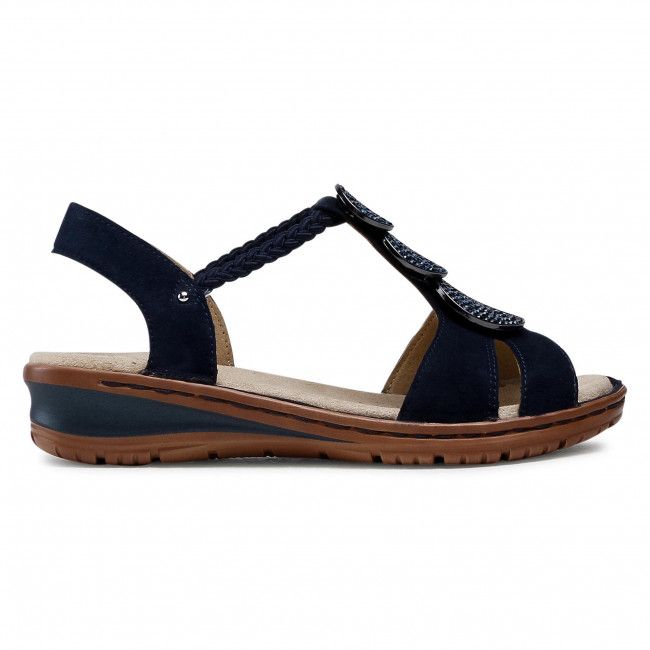 Sandali ARA - 12-27239-72 Blau