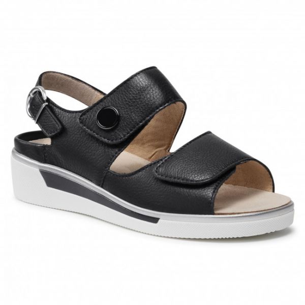 Sandali ARA - 12-17446-76 Blau