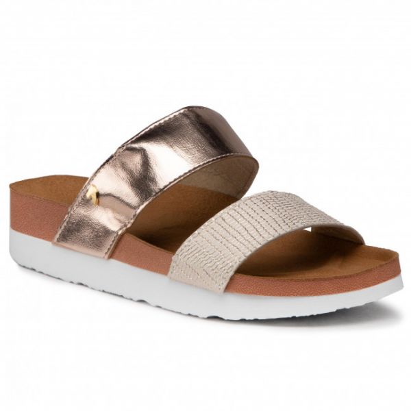 Ciabatte GIOSEPPO - Quepos 59338 Gold