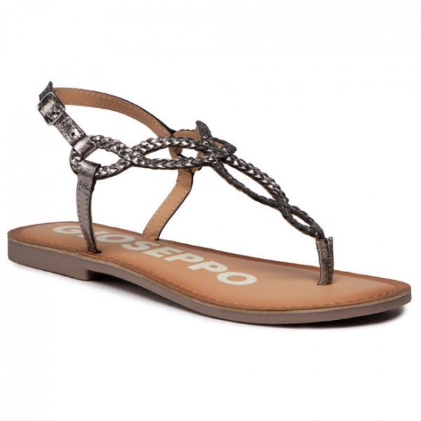 Sandali GIOSEPPO - Fyffe 59812 Pewter Sandali GIOSEPPO - Fyffe 59812 Pewter