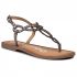 Sandali GIOSEPPO - Fyffe 59812 Pewter