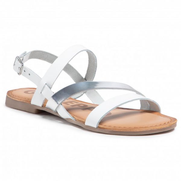 Sandali GIOSEPPO - Vance 59849 White