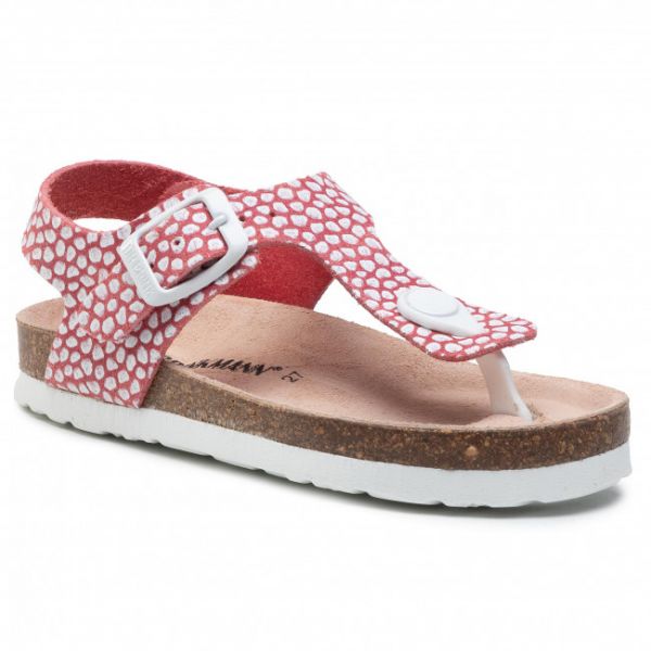 Sandali DR. BRINKMANN - 510000 Rot 04 Sandali DR. BRINKMANN - 510000 Rot 04