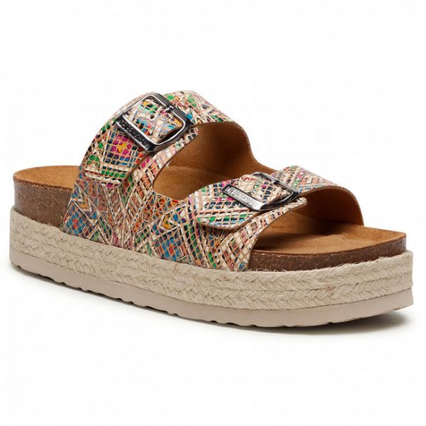 Espadrillas DR. BRINKMANN - 700064-08 Beige