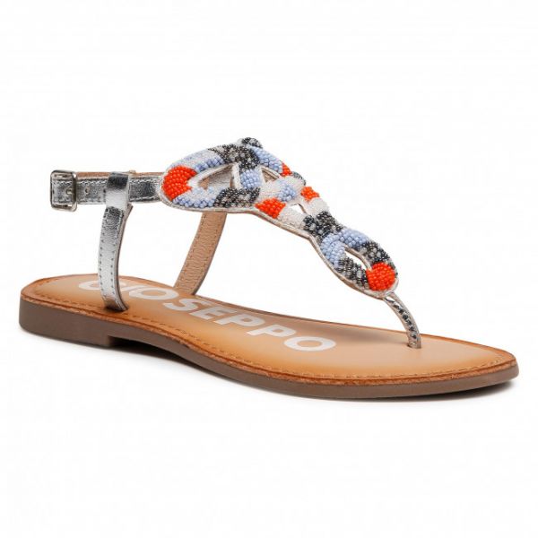 Sandali GIOSEPPO - Hazel 63034 Silver Sandali GIOSEPPO - Hazel 63034 Silver