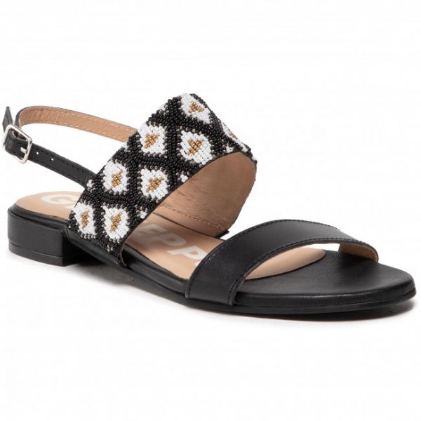 Sandali GIOSEPPO - 63035 Black