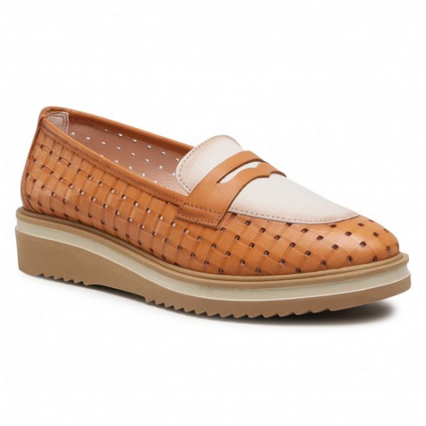 Scarpe basse HISPANITAS - DIANA-V21 HV211049 Camel