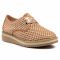 Oxfords HISPANITAS - Nicole HV211385 Camel