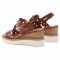 Sandali TAMARIS - 1-28332-26 Cognac 305