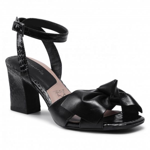 Sandali TAMARIS - 1-28355-26 Black 001