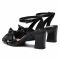 Sandali TAMARIS - 1-28355-26 Black 001