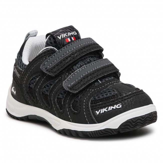 Sneakers VIKING - Cascade II Gtx GORE-TEX 3-46500-203 Blk/Grey